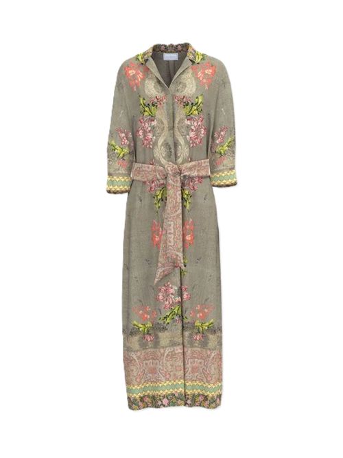 Pierre-Louis Mascia ALOE Abito Camicia Seta Pierre Louis Mascia | ALOE/S-AB11899518571/101